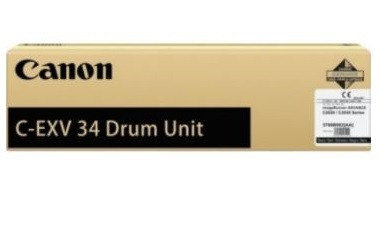 Canon Drum Unit C-EXV34 C22XX/C20XX series Black