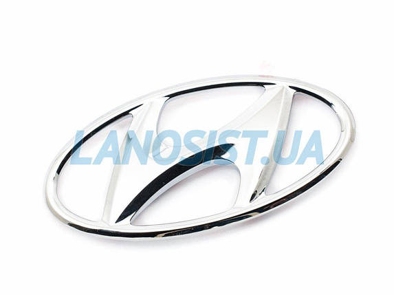Емблема кришки багажника i45 Sonata MOBIS 863000Q000, фото 1