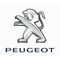 Ковпачки та наклейки для дисків Peugeot пежо