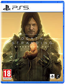 Games Software Death Stranding Director's Cut [Blu-Ray диск] (PS5)