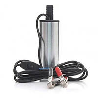 Насоси для перекачування палива pump 12В, Дизельний насос занурювальний, Насос для заправки солярки KE-61