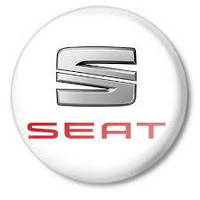 Ковпачки та наклейки для дисків Seat сеат