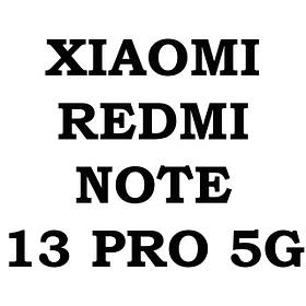 Xiaomi Redmi Note 13 Pro 5G