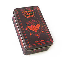 OCCULT TAROT КАРТЫ ОКУЛЬТНОЕ ТАРО , гадальные карты таро, карты таро