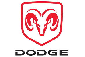 Ковпачки та наклейки для дисків Dodge додж