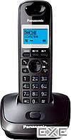 Радіотелефон DECT Panasonic KX-TG2511UAT Titan АОН, Caller ID (журнал на 50 викликів)