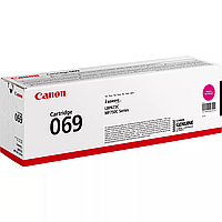 Canon Картридж 069 MF752Cdw/MF754Cdw/LBP673Cdw Magenta (1900 стор)