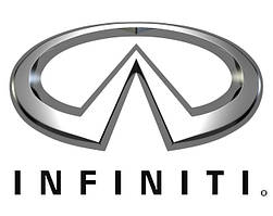 Ковпачки та наклейки для дисків Infiniti інфініті