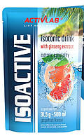 Изотоник Activlab ISO Active 31,5 g Grapefruit VA, код: 7627258