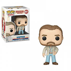 Фігурка FUNKO POP STRANGER THINGS - HOPPER