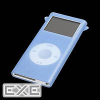 Чехол для iPod SPEED LINK Secure skin nano, силиконовый чехол для iPod, защищает от пы (SL-7237-TBE)