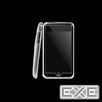 Чехол MACALLY FLEXFIT-T3 Flexible clear protective case for iPod touch