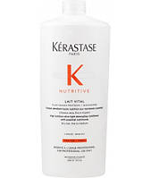 Кондиционер для питания сухих волос Kerastase Nutritive Lait Vital Conditioner 1000 мл (22866Ab)