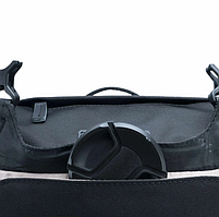 Сумка для Фотоапарата Vanguard VEO GO 15M Black (VEO GO 15M BK) Органайзер для Фототехніки США, фото 8