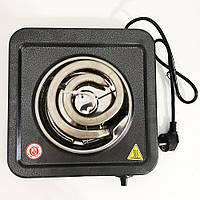 Электроплита Domotec MS-5531, электроплита настольная одноконфорочная, электроплита для дачи. TV-862 Цвет: