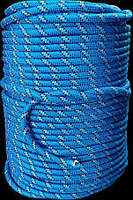 Шнур поліпропіленовий плетений 12мм. 50м., фото 3
