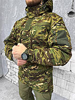 Куртка армійська водовідштовхувальна чоловічий військовий одяг, Тепла тактична куртка для ЗСУ осінь зима