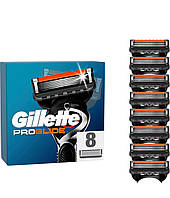 Gillette ProGlide XL 8 шт Сменные картриджи | кассеты | лезвия для бритья