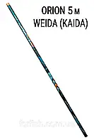 Маховая удочка 4 метра Orion MX Weida (Kaida)