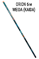 Махова вудка 6 метрів Orion MX Weida (Kaida)