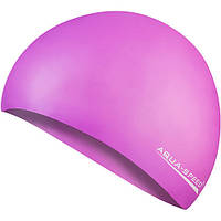 Шапочка для плавания Aqua Speed Smart AS103 розовая