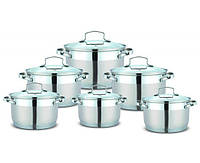 Набор посуды (кастрюль) Con-Brio CB-1162