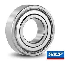 Підшипник  627 ZZ (80027)  SKF, розміри:7*22*7