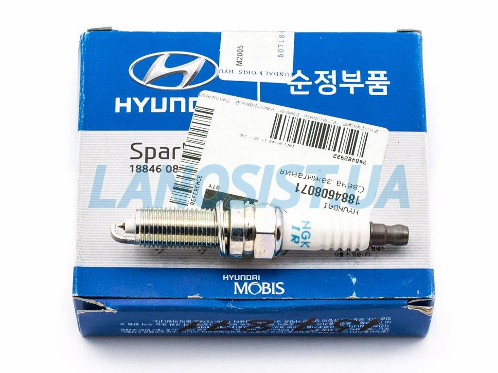 Свічка запалювання Carens K5 Sonata MOBIS (LPI/LPG) 1884608071