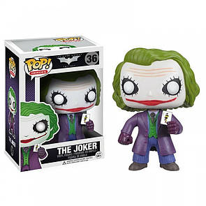 Фігурка FUNKO POP BATMAN THE DARK KNIGHT - THE JOKER