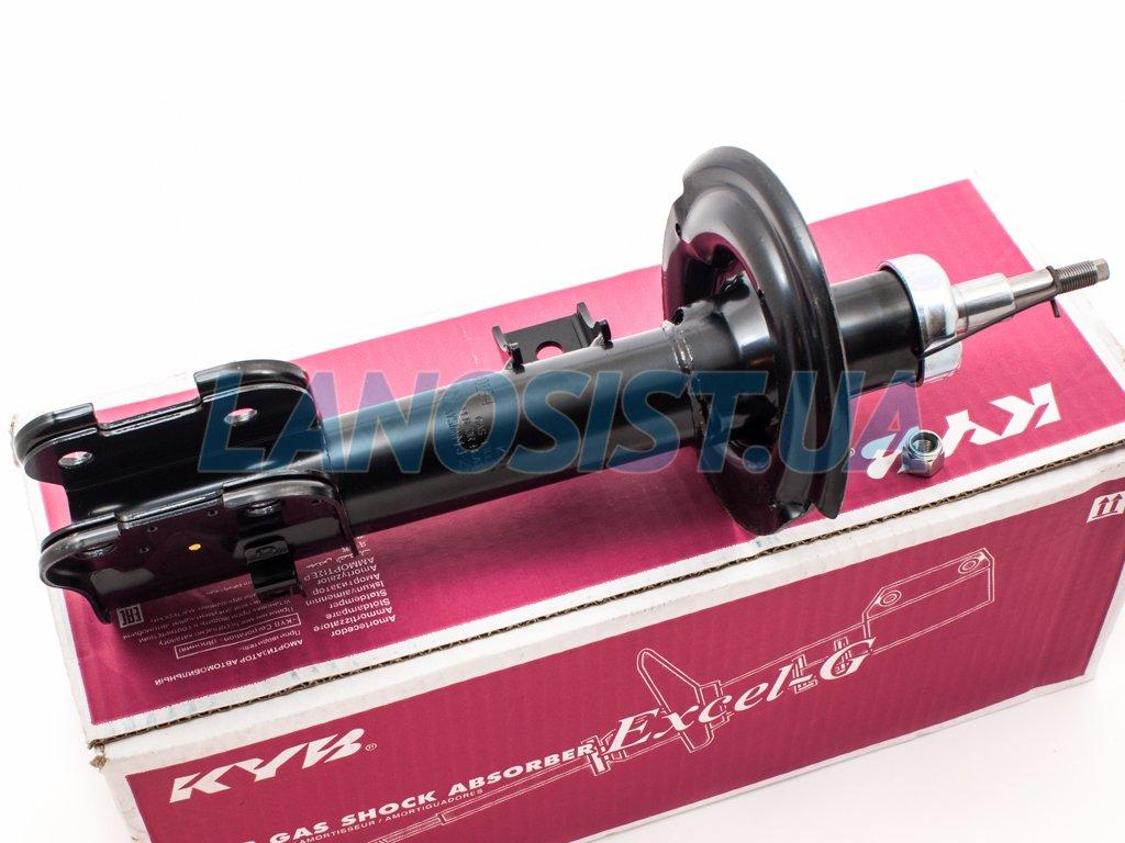 Амортизатор Sorento Santa Fe KYB Excel-G (передній правий) 335624