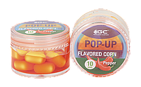 Кукуруза в дипе GC Pop-Up Flavored 10 мм Pepper