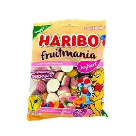 Желейки Haribo Joghurties  Fruitmania Joghurt 175г