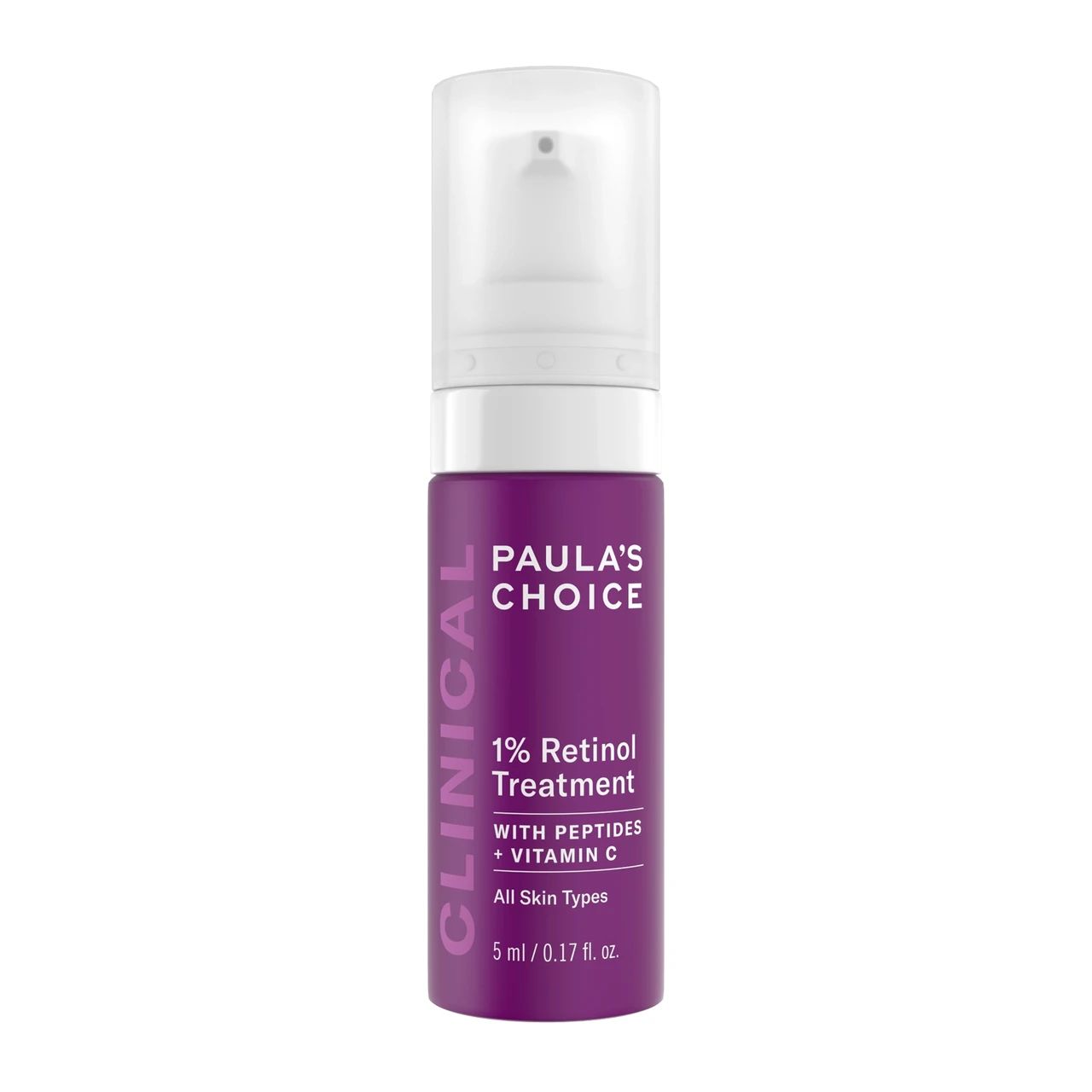 Крем 1% ретинолом PAULA'S CHOICE 1% Retinol Treatment 5 мл, фото 1