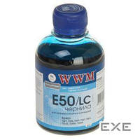 Чернила WWM Epson Stylus Universal light cyan (E50/LC) (E50LC)