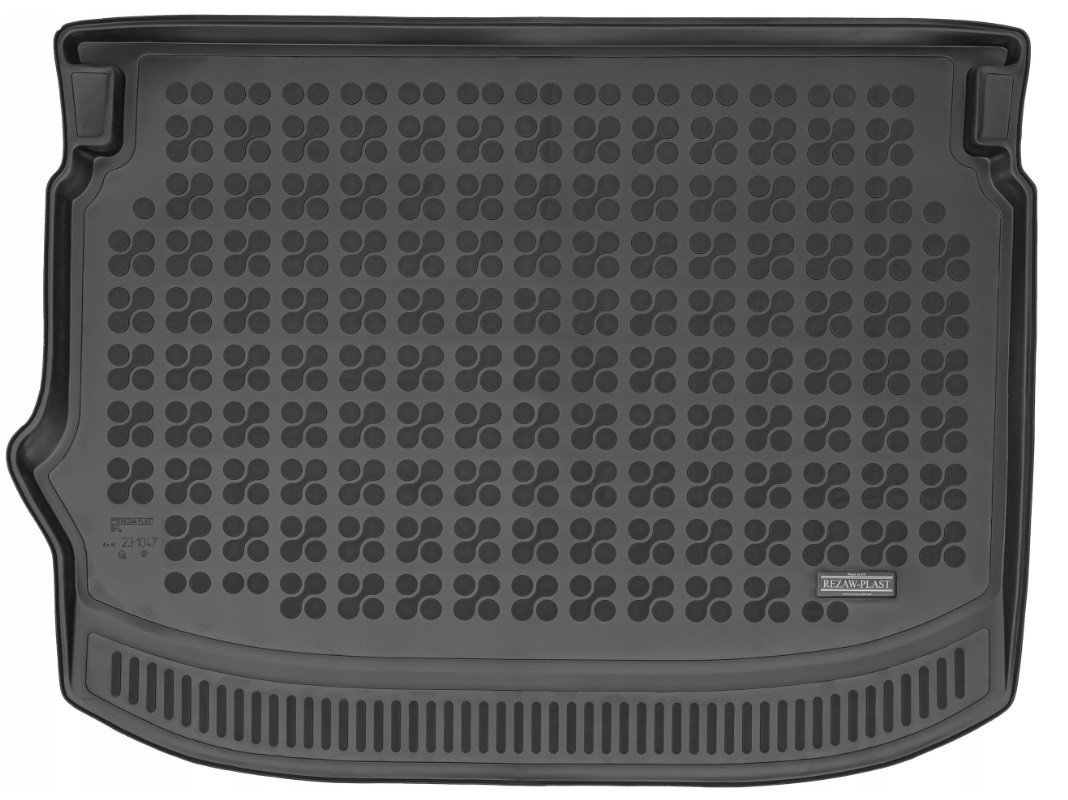Килимок в багажник верхній Nissan Qashqai III 2021 - Rezaw-Plast RP 231047, фото 1