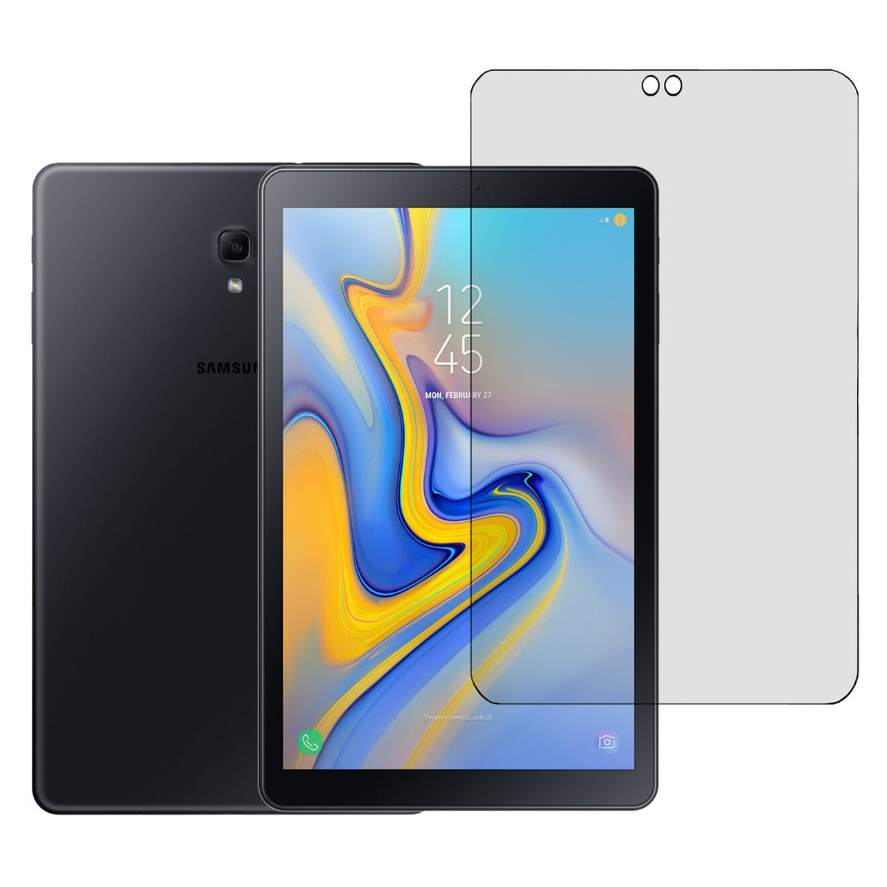 Гідрогелева плівка Mietubl HD для Samsung Galaxy Tab A10.5 T590 / T595 / T597 Матова