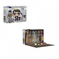 FUNKO ADVENT CALENDAR HARRY POTTER HOLIDAY 2022