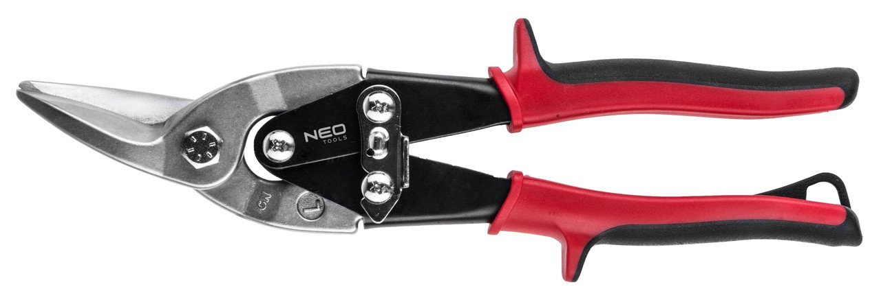 Neo Tools 31-060 Ножицi по металу, 250 мм, лiвi