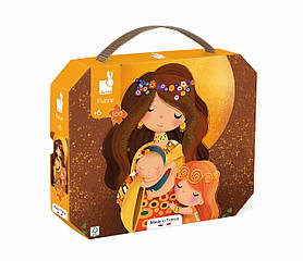 Janod Пазл за мотивами Клімта 100 ел