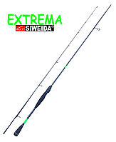Спиннинг 2.4 м 3-12 г Extrema Siweida