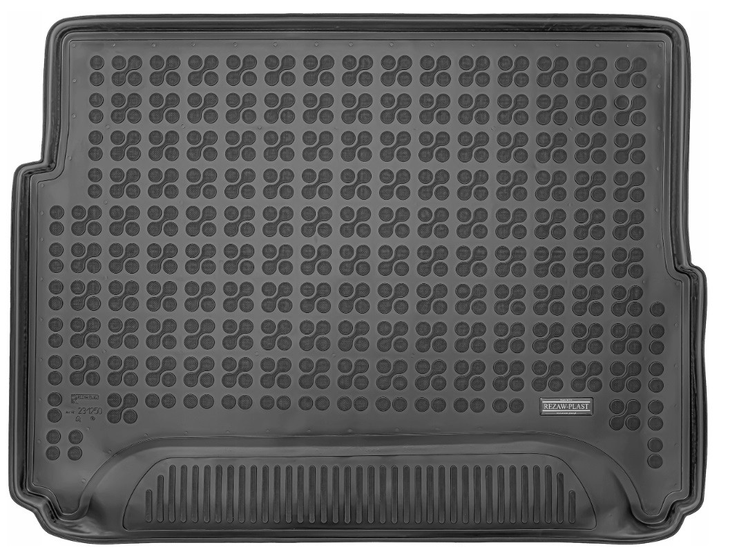 Килимок в багажник Peugeot 3008 II 2019 - Rezaw-Plast RP 231250, фото 1