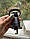 Автодережувач для телефона в автомобільний Машину магнітний універсальний на повітропровід прищіпкемагніті, фото 2