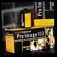 Фотоплівка Kodak Pro Image 100/36 35 мм, 1 шт. (08,2025)