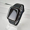 Apple watch series SE 40 mm Space Gray aluminium епл воч годинник 100%, фото 2