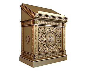 Аналой ANL-0029