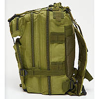 Рюкзак военный тактический для похода 25л, Рюкзак мужской тактический, Армейский вещевой VD-651 походный
