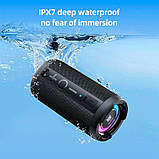 Колонка з підсвіткою Onikuma L20 RGB бездротова акустика, фото 6