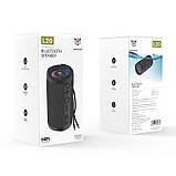 Колонка з підсвіткою Onikuma L20 RGB бездротова акустика, фото 7