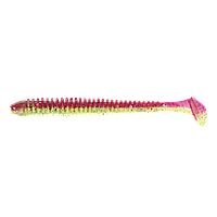 Силикон ZEOX Trigger Shad Tail 2.2"(10шт)203 UVAG