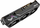 Відеокарта AMD ASUS TUF3 RX5700 08G EVO GAMING HDMI 3xDP, фото 6